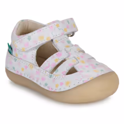 Sandali bambini Kickers KICK SUSHYK LT Bianco - 23