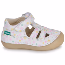 Sandali bambini Kickers KICK SUSHYK LT Bianco - 23