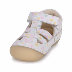 Sandali bambini Kickers KICK SUSHYK LT Bianco - 23