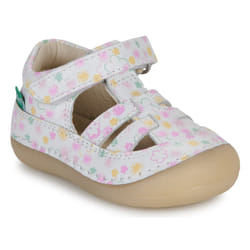 Sandali bambini Kickers KICK SUSHYK LT Bianco - 24