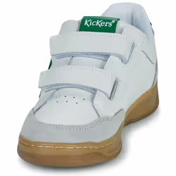 Scarpe bambini Kickers KICK KAGAL Bianco - 34