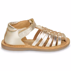 Sandali bambini Kickers KICK DILOLA Oro - 25