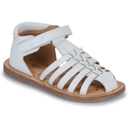 Sandali bambini Kickers KICK DILOLA Bianco - 25