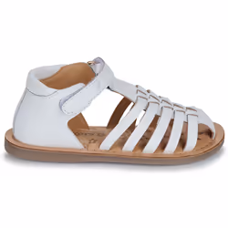 Sandali bambini Kickers KICK DILOLA Bianco - 25