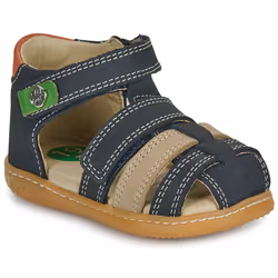 Sandali bambini Kickers KICK POD Marine - 22