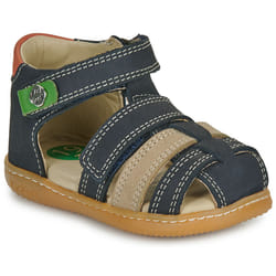 Sandali bambini Kickers KICK POD Marine - 23