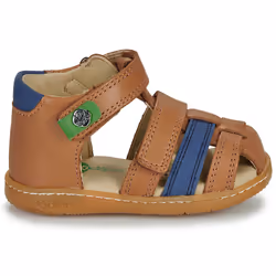 Sandali bambini Kickers KICK POD Marrone - 22