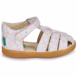 Sandali bambini Kickers KICK FLO Bianco - 22