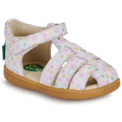 Sandali bambini Kickers KICK FLO Bianco - 25