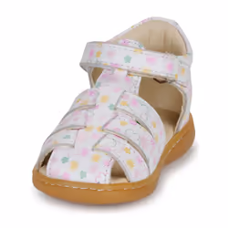 Sandali bambini Kickers KICK FLO Bianco - 25