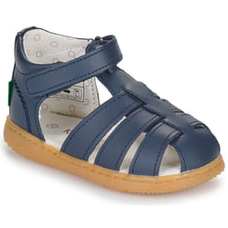 Sandali bambini Kickers KICK FLO Marine - 20