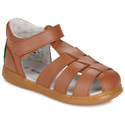 Sandali bambini Kickers KICK FLO Marrone - 20