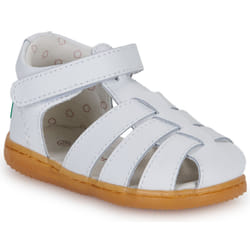 Sandali bambini Kickers KICK FLO Bianco - 22