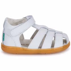 Sandali bambini Kickers KICK FLO Bianco - 22