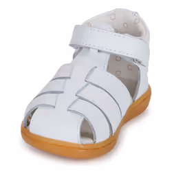 Sandali bambini Kickers KICK FLO Bianco - 22