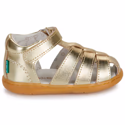 Sandali bambini Kickers KICK FLO Oro - 23