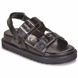 Sandali bambini Kickers NEOSUMMER KID Nero - 28