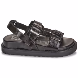 Sandali bambini Kickers NEOSUMMER KID Nero - 33 - Vista aggiuntiva 2