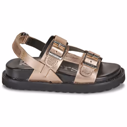 Sandali bambini Kickers NEOSUMMER KID Rosa - 29 - Vista aggiuntiva 2