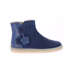 Stivaletti bambini Kickers Kick Tackeen Marine - 25 - Vista aggiuntiva 2