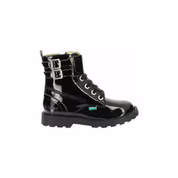 Stivaletti bambini Kickers Kick Blush Nero - 30