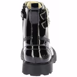 Stivaletti bambini Kickers Kick Blush Nero - 30