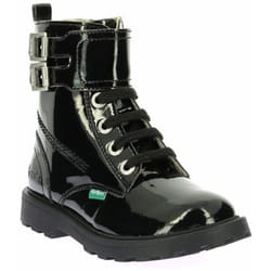 Stivaletti bambini Kickers Kick Blush Nero - 31