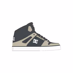 Sneakers DC Shoes Pure Marrone - 43