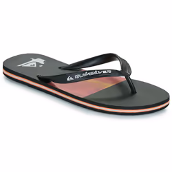 Infradito Quiksilver MOLOKAI STRIPE 25 Nero - 45