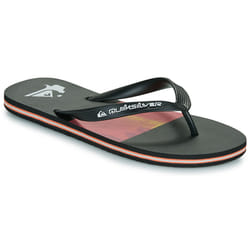 Infradito Quiksilver MOLOKAI STRIPE 25 Nero - 45
