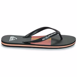 Infradito Quiksilver MOLOKAI STRIPE 25 Nero - 45