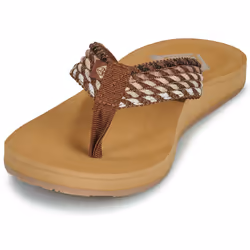 Infradito Roxy PORTO ROPE Marrone - 37
