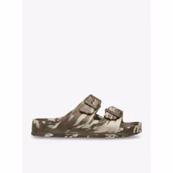Scarpe bambini Quiksilver CIABATTA EMBARK RF RAGAZZO Verde - 38