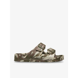 Scarpe bambini Quiksilver CIABATTA EMBARK RF RAGAZZO Verde - 38