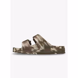 Scarpe bambini Quiksilver CIABATTA EMBARK RF RAGAZZO Verde - 38