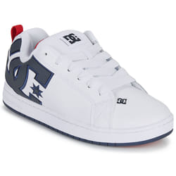 Sneakers DC Shoes COURT GRAFFIK Bianco - 42
