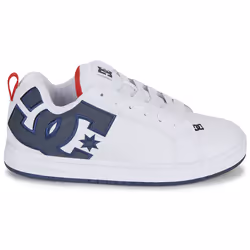 Sneakers DC Shoes COURT GRAFFIK Bianco - 42