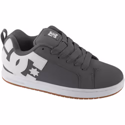 Sneakers DC Shoes Shoes Court Graffik Grigio - 42 1/2