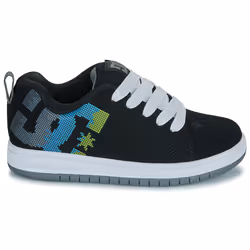 Scarpe bambini DC Shoes COURT GRAFFIK Nero - 36
