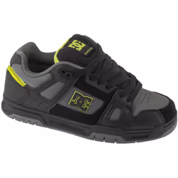 Sneakers DC Shoes Shoes Stag Nero - 45