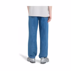 Jeans Element Relax 5 denim Blu - 31 - Vista aggiuntiva 3