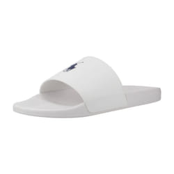 ciabatte Ralph Lauren 809961001004R Bianco - 40