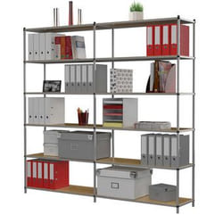 PaperFlow K606022 portariviste Grigio