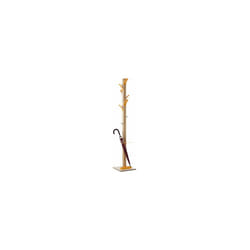 Paperflow 487305 Paperflow Appendiabiti a stelo legno