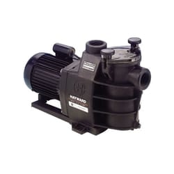 Hayward - pompa di filtrazione 1 hp, 13m3/h mono - sp2811xe161