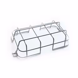 Descrizione prodotto: Griglia trapezoidale per box A, AA, AB, B, X, Y (300 x 166 x 90). Solo questa gamma di accessori vi gar ...