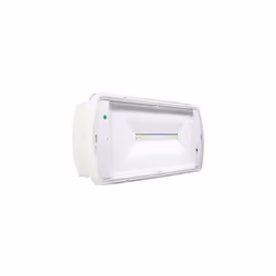 SAFELITE 11W SA/SE 100LM 2H IP42 LED SafeLite è il nuovo apparecchio di emergenza a LED caratterizzato da un'estrema flessibi ...
