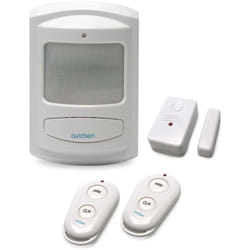 Avidsen - Kit allarme a Batteria con Sirena