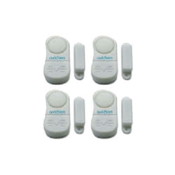 Avidsen - kit 4 mini allarmi magnetici 100324