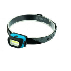 Torcia con fascia elastica 120lm 103660 - Avidsen